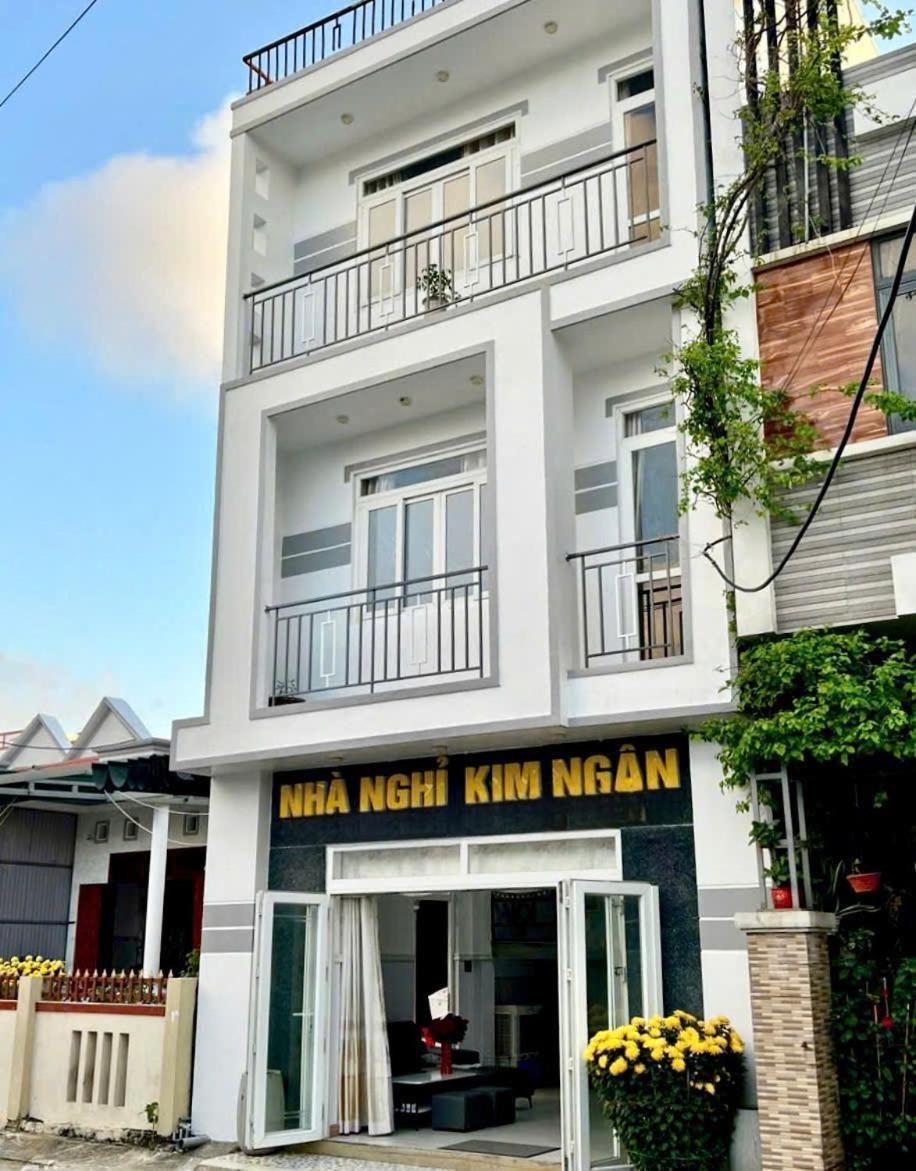 Bed and Breakfast Nha Nghi Kim Ngan à Ly Son Extérieur photo