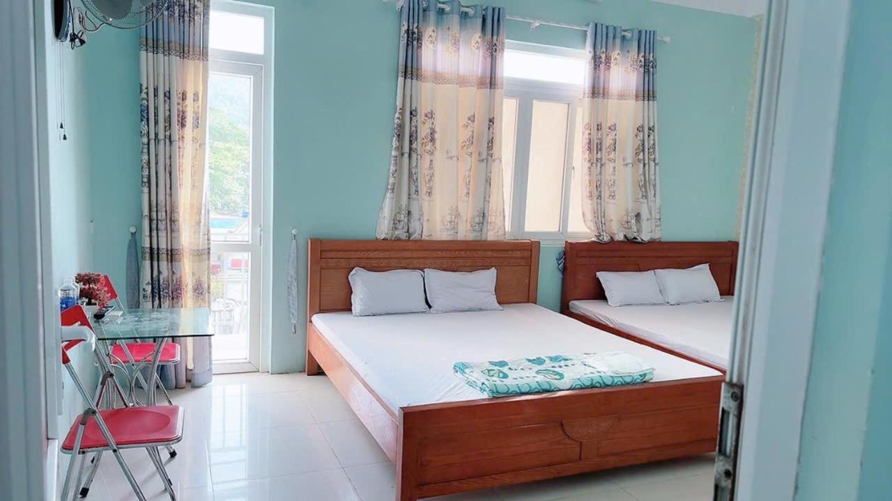 Bed and Breakfast Nha Nghi Kim Ngan à Ly Son Extérieur photo