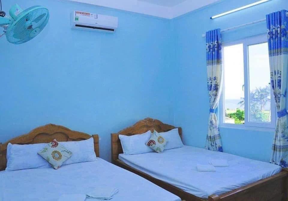 Bed and Breakfast Nha Nghi Kim Ngan à Ly Son Extérieur photo