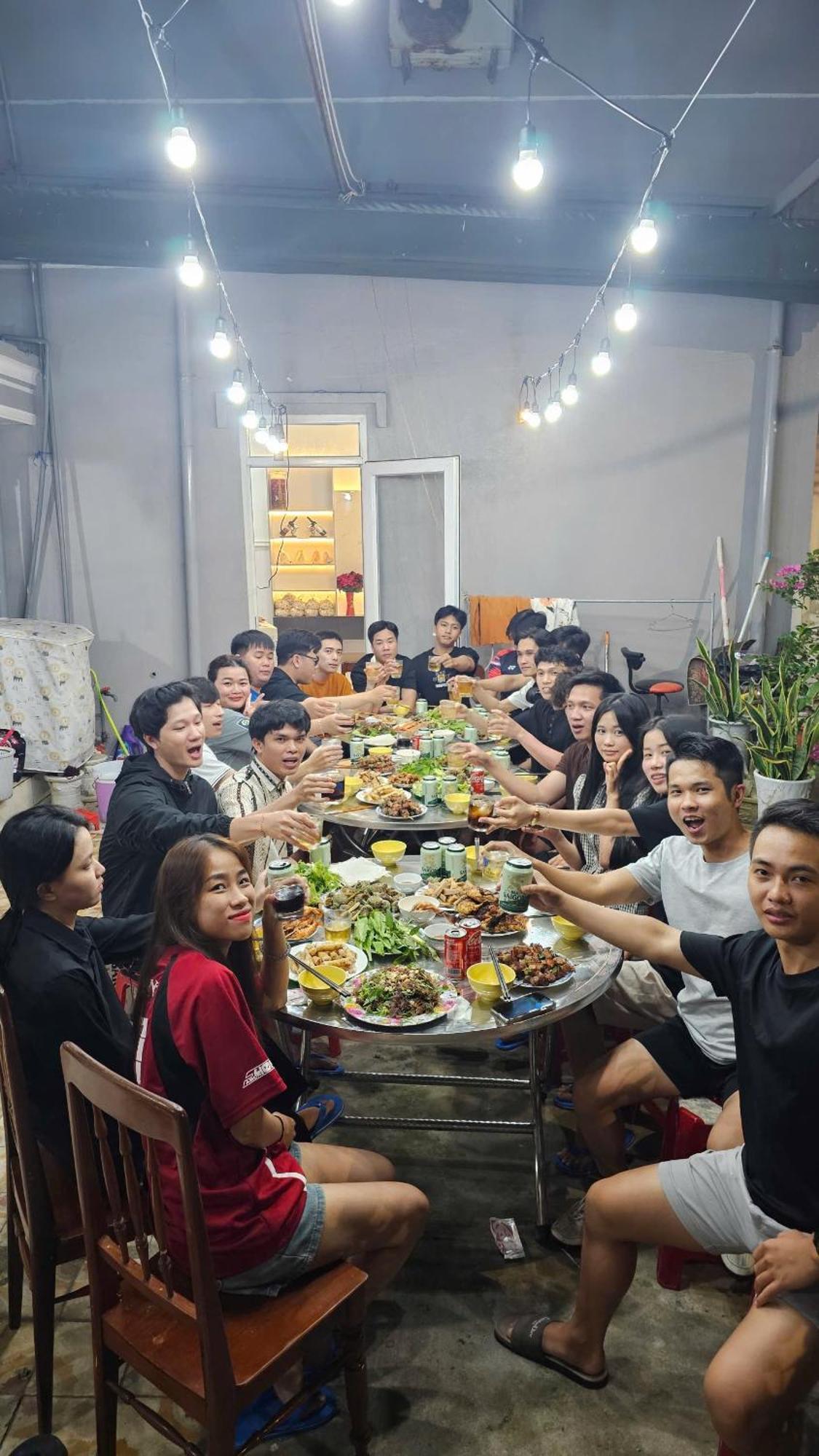Bed and Breakfast Nha Nghi Kim Ngan à Ly Son Extérieur photo